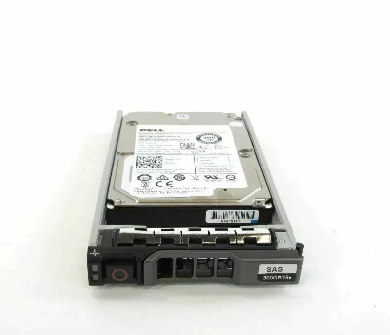 Dell ST300MP0005 HDD 300GB 10K 12Gbps SAS 2.5" Hard Drive — photo 3 of 4